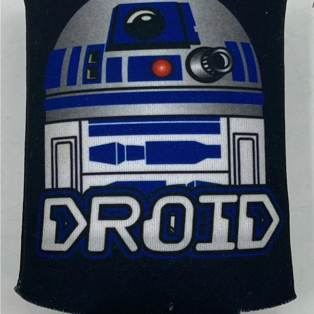 Star Wars‎ Loyal To The Empire & Droid R2D2 Can Cooler Koozie Lot of 2 Neoprene